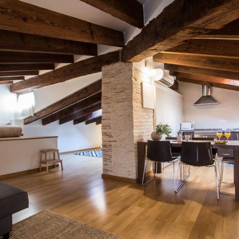 Apartamentos La Xerea - Superior Loft (2 Erwachsene) - 7