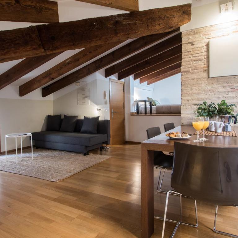 Apartamentos La Xerea - Superior Loft (2 Erwachsene) - 17