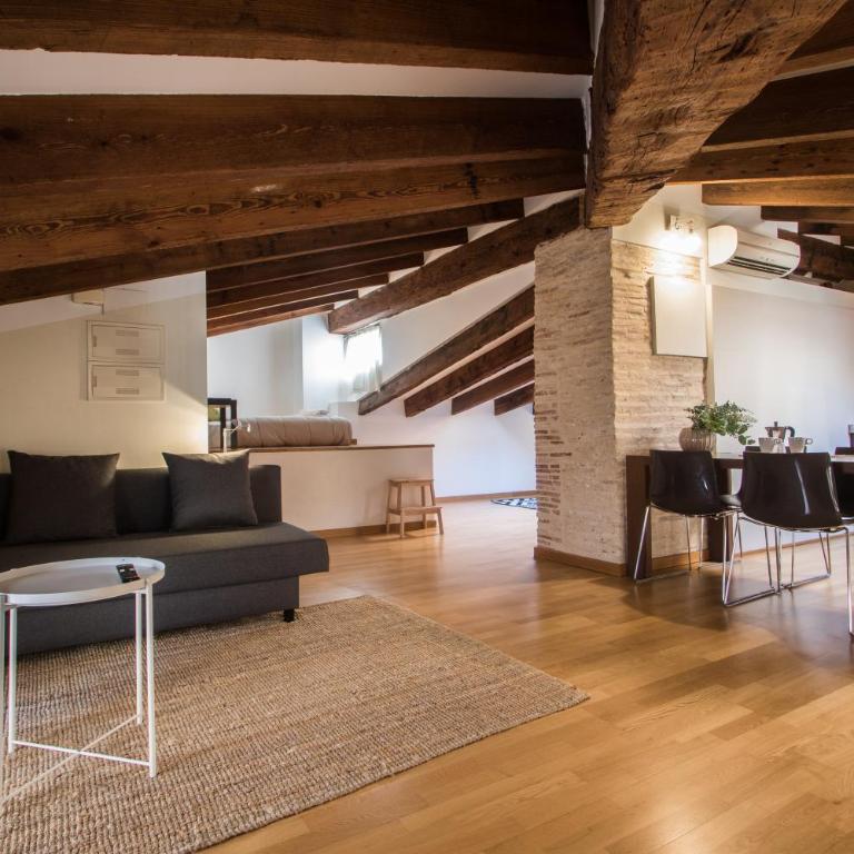 Apartamentos La Xerea - Superior Loft (2 Erwachsene) - 8