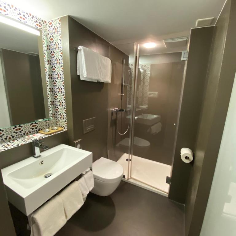 Hotel Lestelle - self check-in - Standard Doppelzimmer - 8