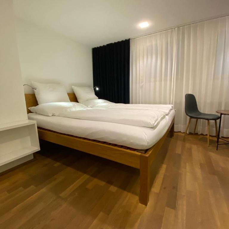 Hotel Lestelle - self check-in - Standard Doppelzimmer - 9