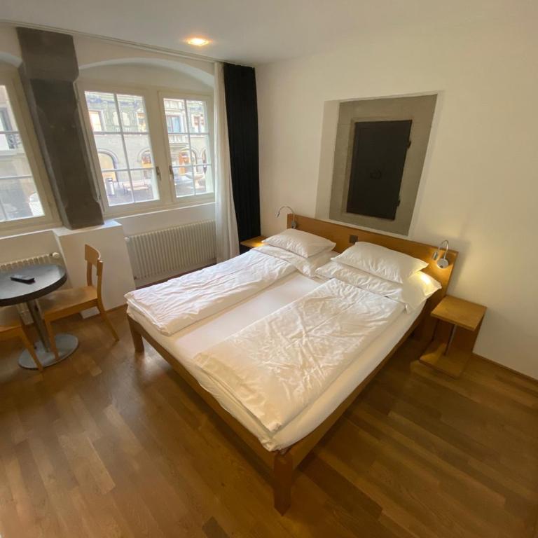 Hotel Lestelle - self check-in - Superior Zimmer mit Kingsize-Bett - 11