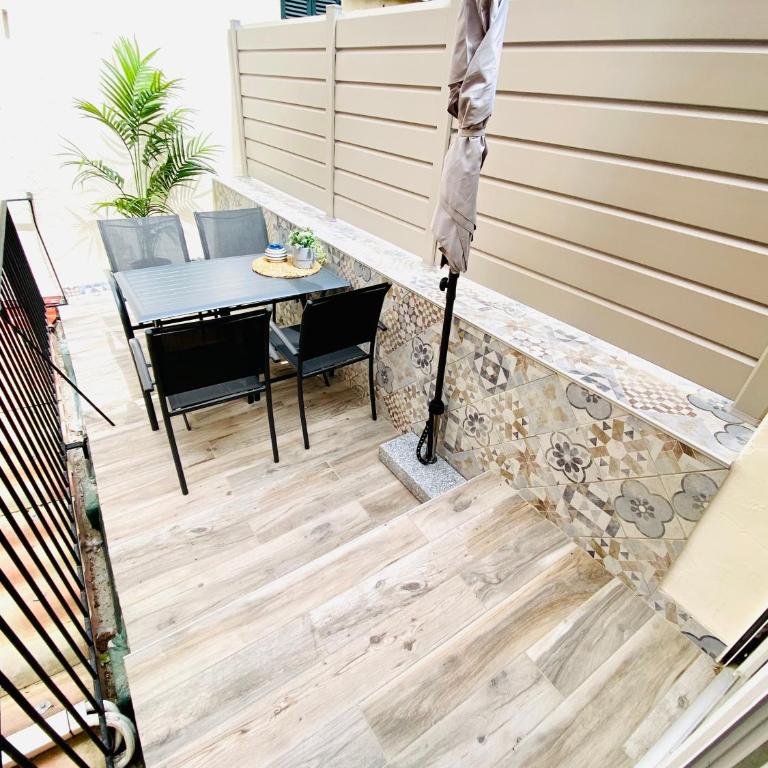 Coeursanary d'Audrey - Apartment mit 1 Schlafzimmer und Balkon - 3