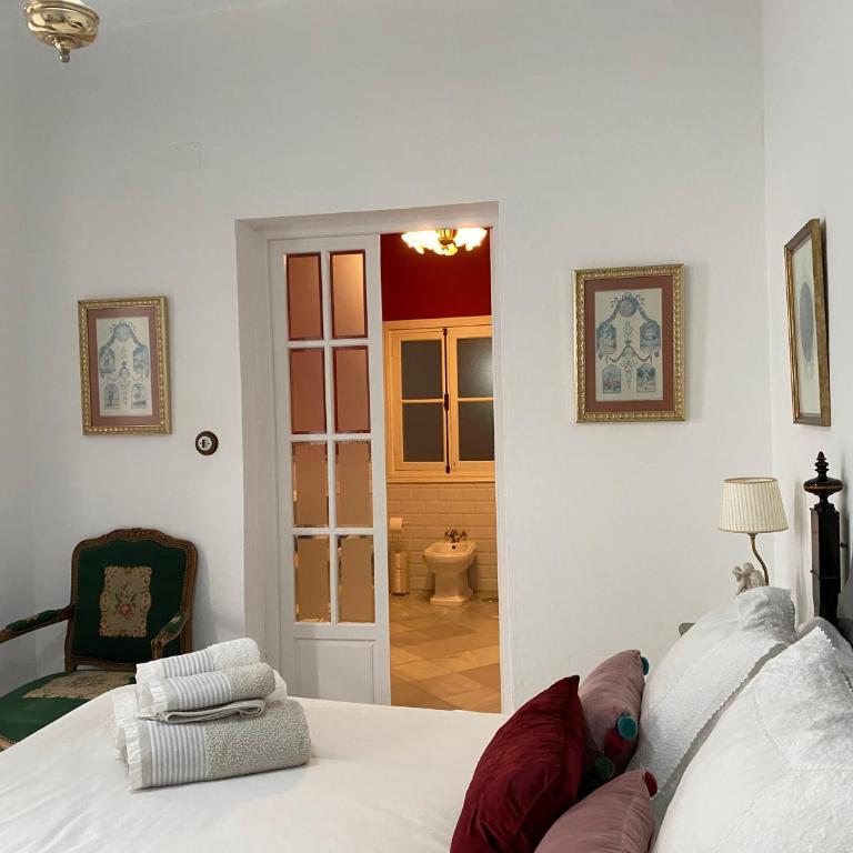 Lujosa suite privada en casa del S XIX - Suite - 3