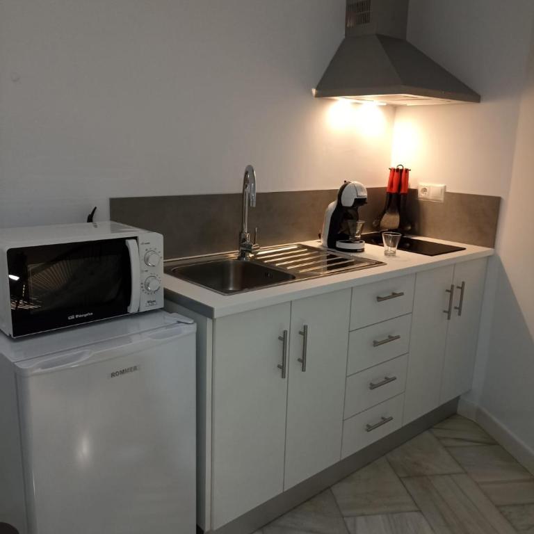 El Mirador De San Fernando - Apartamento de 1 dormitorio - 4