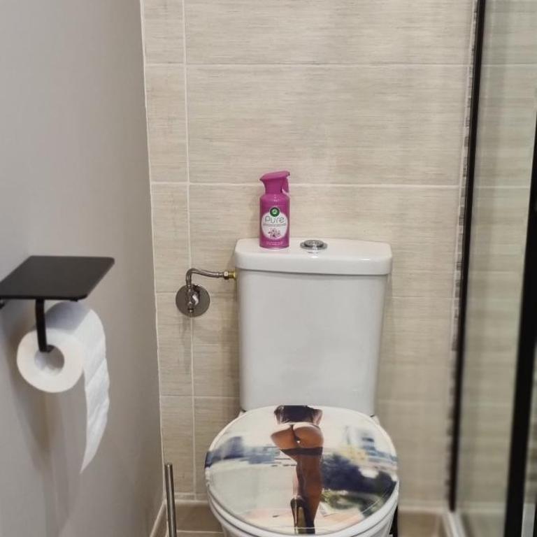 Chambre La Palmeraie village naturiste - Chambre Double avec Balcon - 15