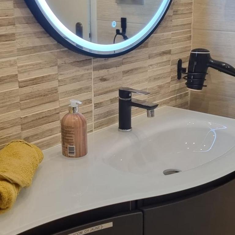 Chambre La Palmeraie village naturiste - Chambre Double avec Balcon - 16