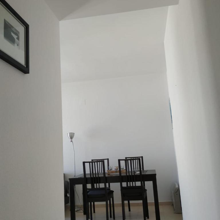 ATICO DE 1 DORMITORIO EN PLENO CENTRO CON PARKING - Apartamento de 1 dormitorio - 5