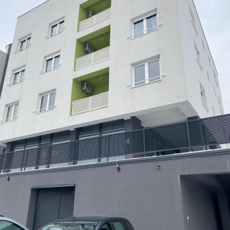 New Apartment in the City - Apartman sa 1 Spavaćom Sobom - 1