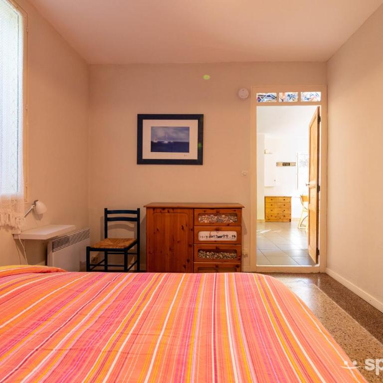 MAZET avec spa - One-Bedroom House - 22
