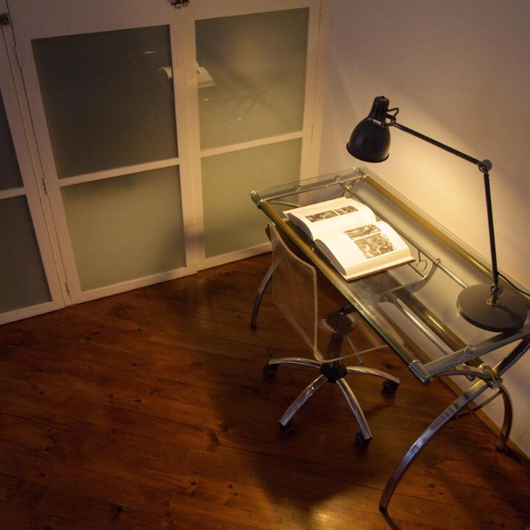 BUBUFLATS Mossén - Loft - 34