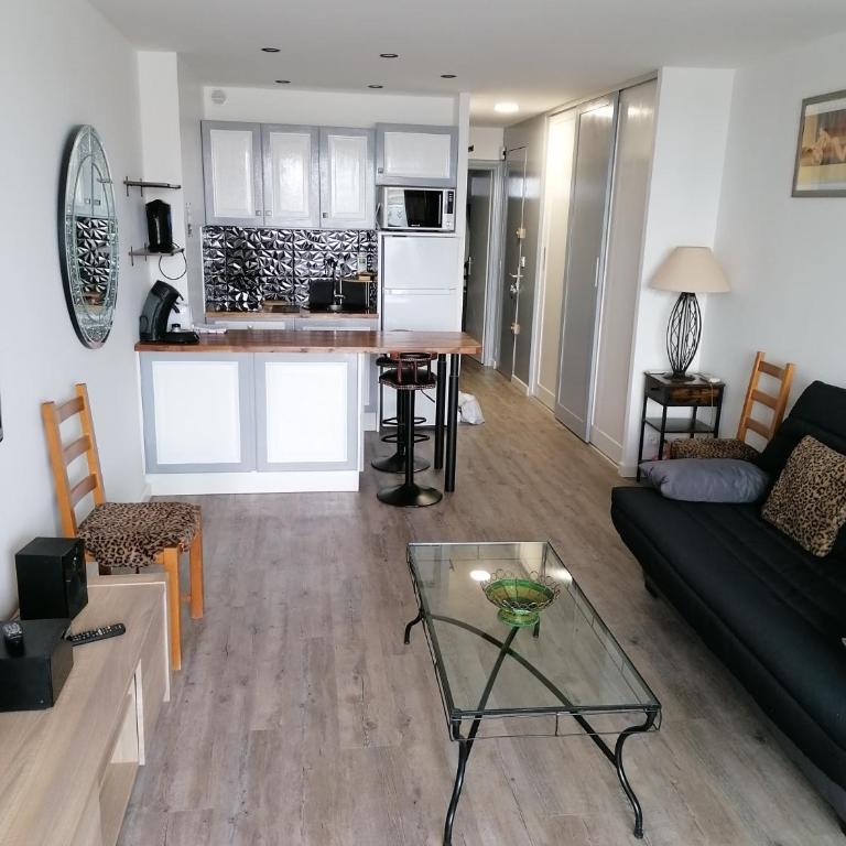Cap Agde Natu Port Ambonne - Appartement 1 Chambre - 6