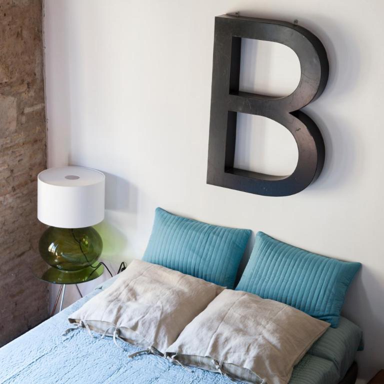 BUBUFLATS Mossén - Loft - 18