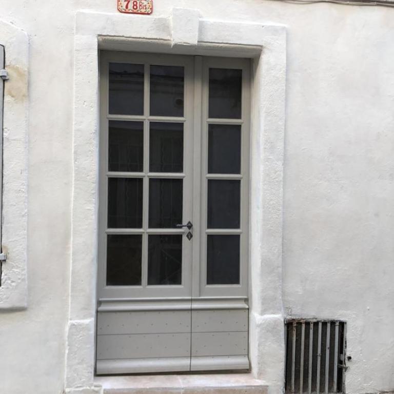 Superbe Appart Rustique - Appartement 1 Chambre - 7