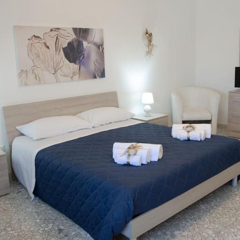 Il mare in città. Appartamento vista mare - Casa con 3 Camere da Letto - 5