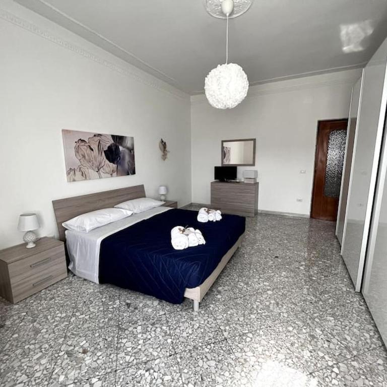 Il mare in città. Appartamento vista mare - Casa con 3 Camere da Letto - 7
