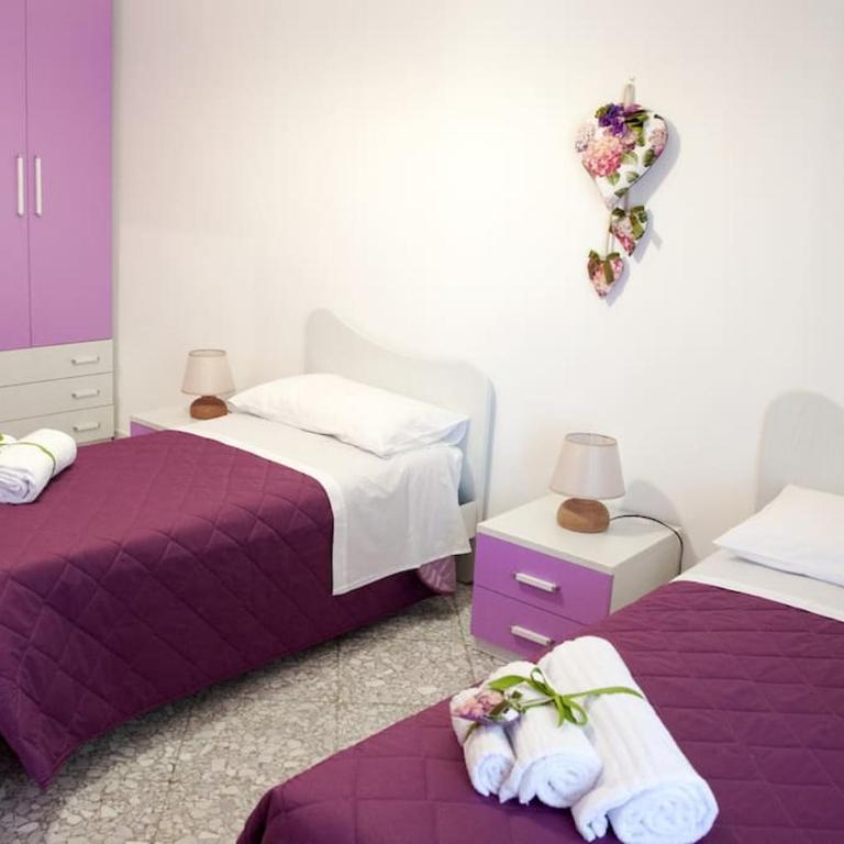 Il mare in città. Appartamento vista mare - Casa con 3 Camere da Letto - 9