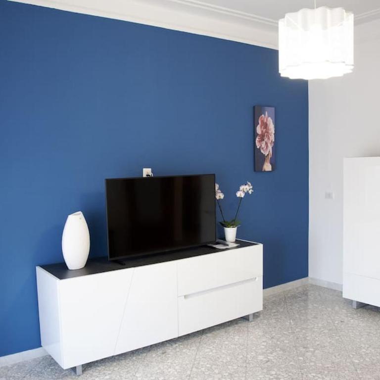 Il mare in città. Appartamento vista mare - Casa con 3 Camere da Letto - 16