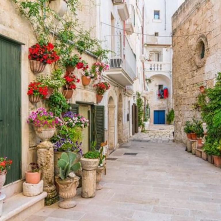 Il mare in città. Appartamento vista mare - Casa con 3 Camere da Letto - 19