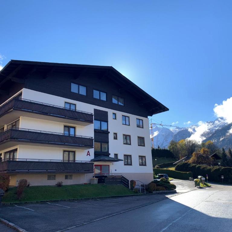 Apartment Bebette - 1 Bedroom- Austrian Alpine Getaways - Apartment mit Blick auf die Berge - 16