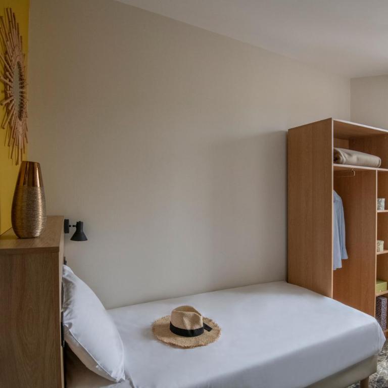 Hotel d'Ostende - Chambre Simple - 4