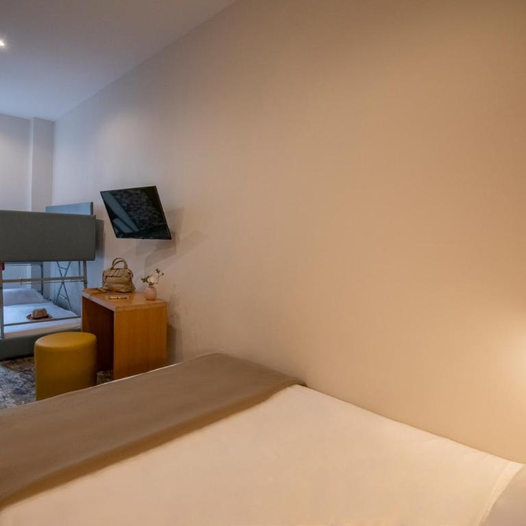 Hotel d'Ostende - Chambre Quadruple - 4