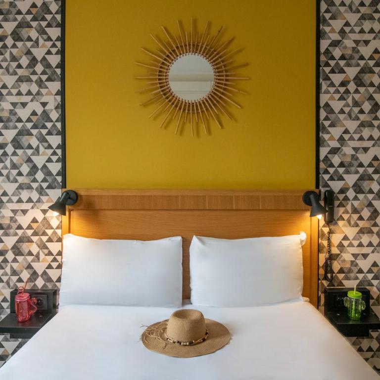 Hotel d'Ostende - Chambre Double - 8
