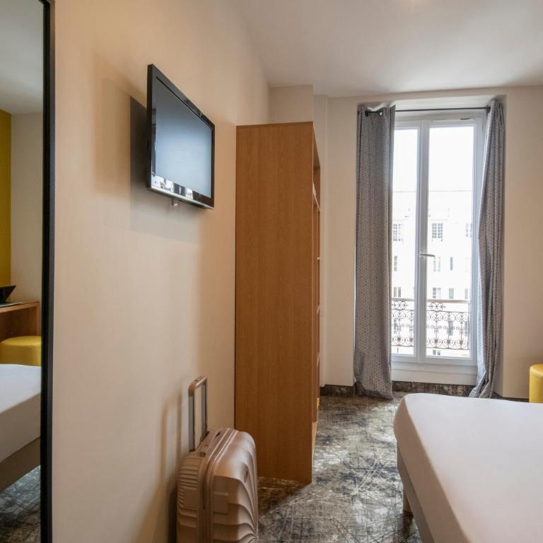 Hotel d'Ostende - Chambre Double - 5