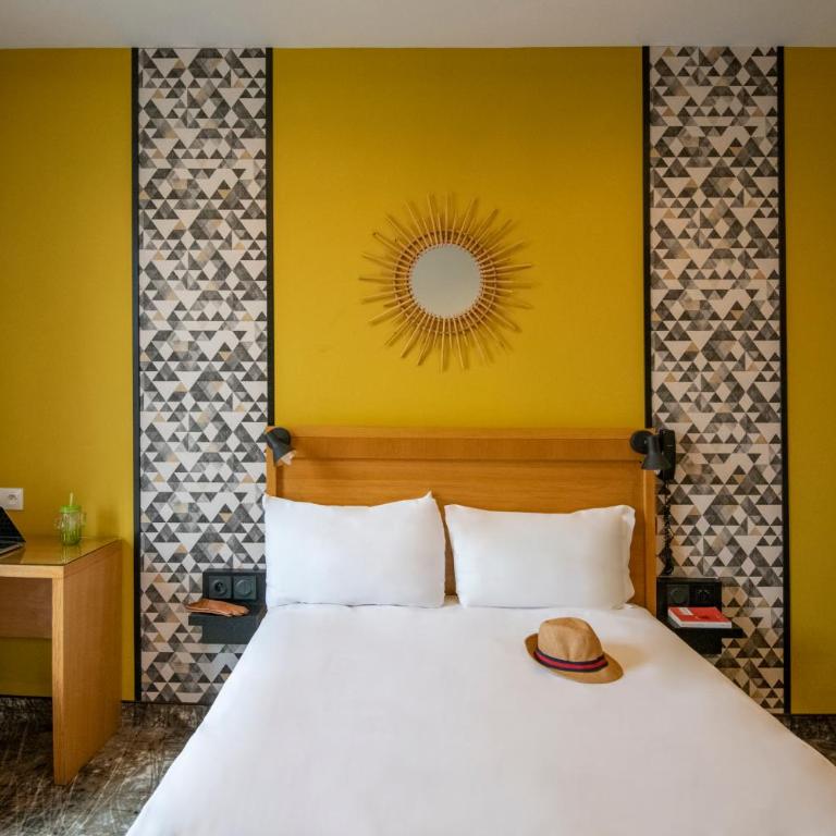 Hotel d'Ostende - Chambre Simple - 2