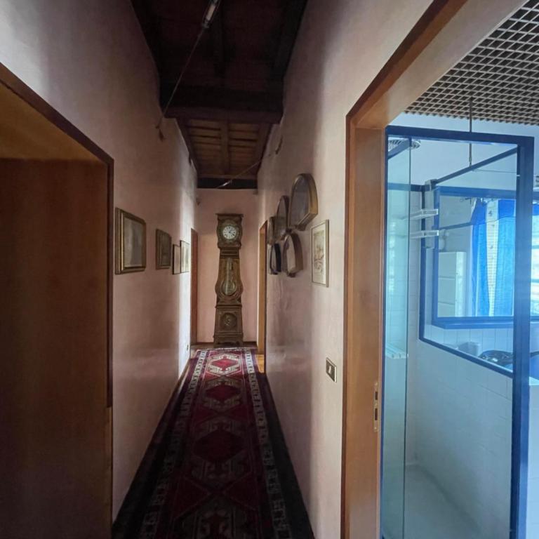 Centro storico Torino, Posto auto e ascensore, Casa di charme - Appartamento con 2 Camere da Letto - 19