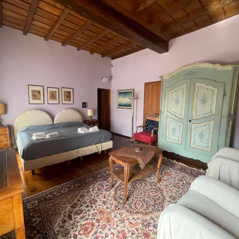 Centro storico Torino, Posto auto e ascensore, Casa di charme - Appartamento con 2 Camere da Letto - 13