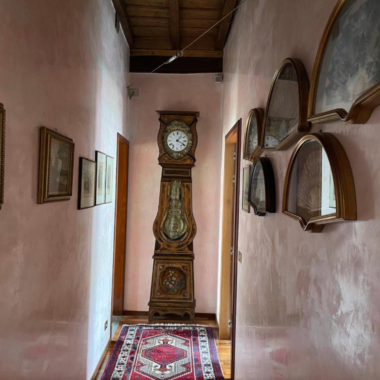 Centro storico Torino, Posto auto e ascensore, Casa di charme - Appartamento con 2 Camere da Letto - 11