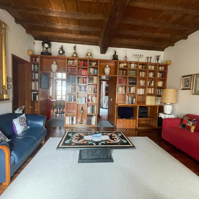 Centro storico Torino, Posto auto e ascensore, Casa di charme - Appartamento con 2 Camere da Letto - 9