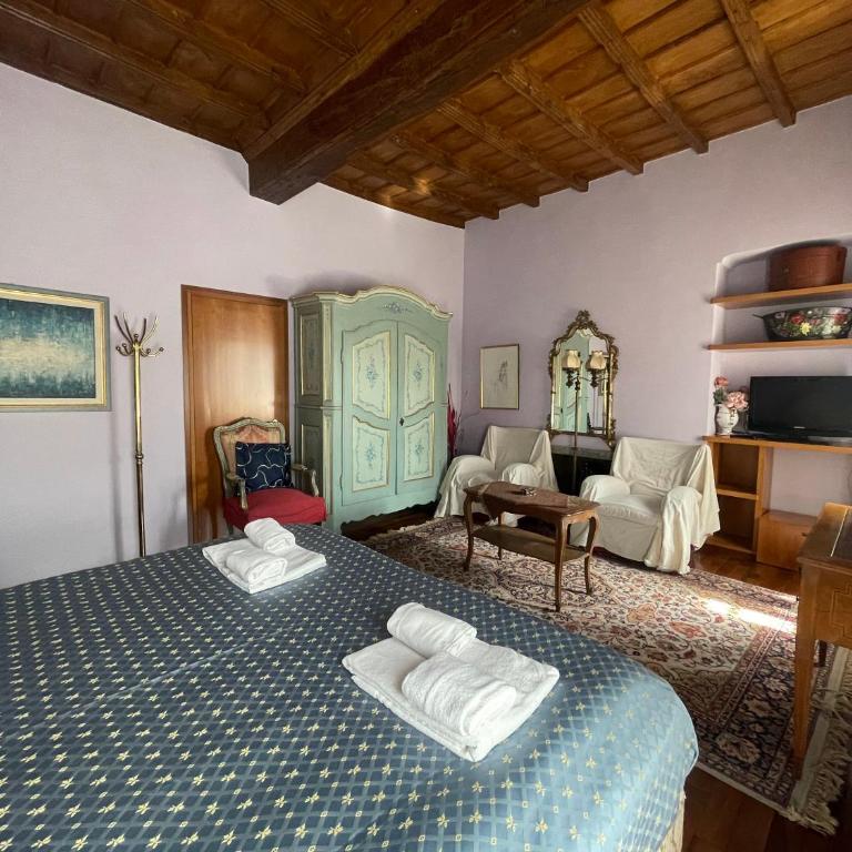 Centro storico Torino, Posto auto e ascensore, Casa di charme - Appartamento con 2 Camere da Letto - 8