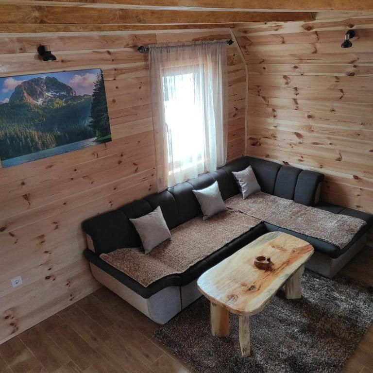 North Star Žabljak - Two-Bedroom House - 45