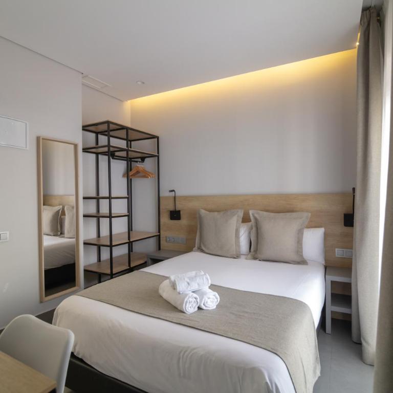 Hotel La Milagrosa - Chambre Double ou Lits Jumeaux Supérieure - 11