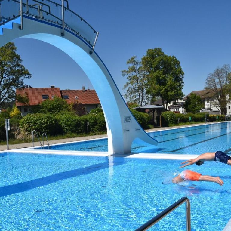 FeWo HoLiDay MAIsoNETTE Allgäu - Apartment mit 2 Schlafzimmern - 30