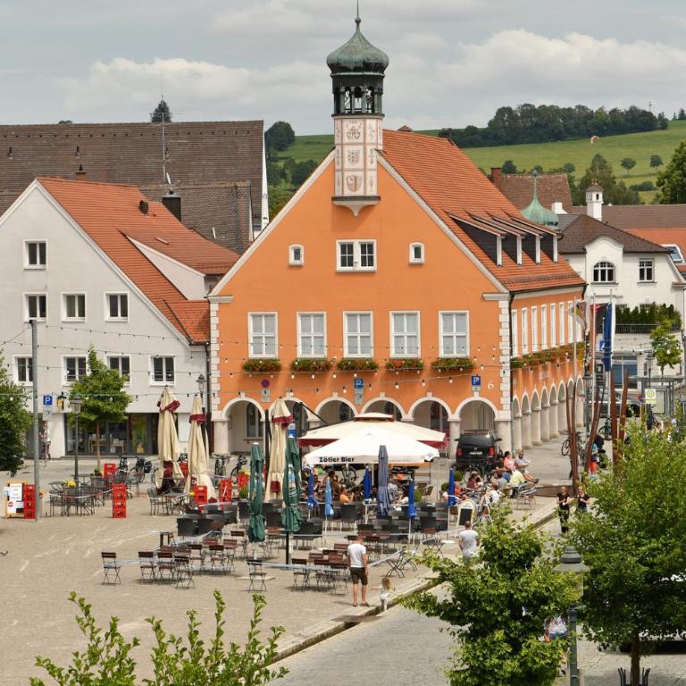 FeWo HoLiDay MAIsoNETTE Allgäu - Apartment mit 2 Schlafzimmern - 27