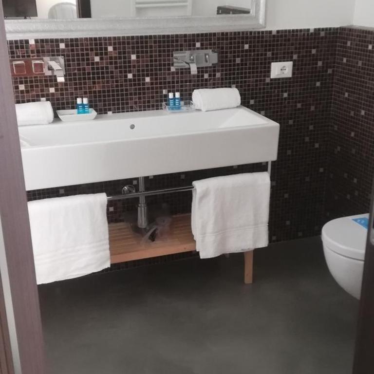 Villa Le Statue - Suite con 2 Camere da Letto - 16