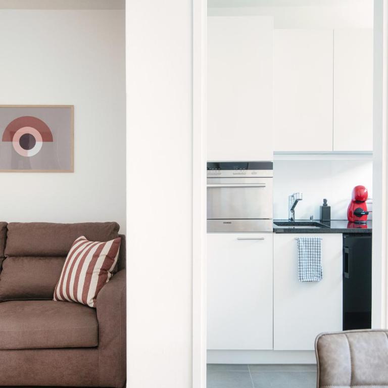 Locarno City Apartments by Quokka 360 - Central Stay in Piazza Grande - Apartamento con balcón - 4