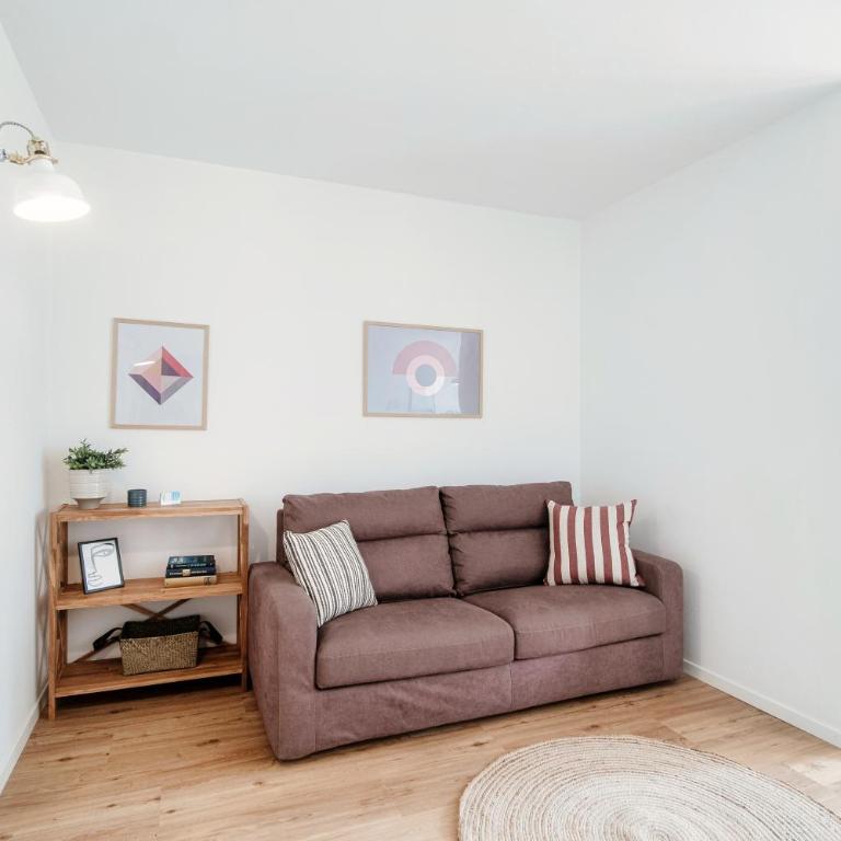 Locarno City Apartments by Quokka 360 - Central Stay in Piazza Grande - Apartamento con balcón - 5
