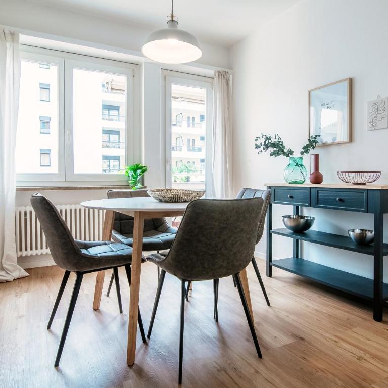 Locarno City Apartments by Quokka 360 - Central Stay in Piazza Grande - Apartamento con balcón - 1