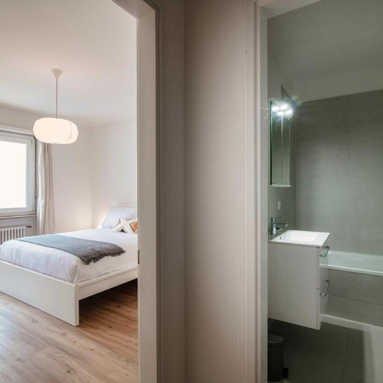 Locarno City Apartments by Quokka 360 - Central Stay in Piazza Grande - Apartamento con balcón - 20