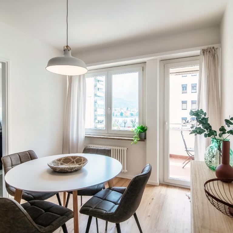 Locarno City Apartments by Quokka 360 - Central Stay in Piazza Grande - Apartamento con balcón - 21