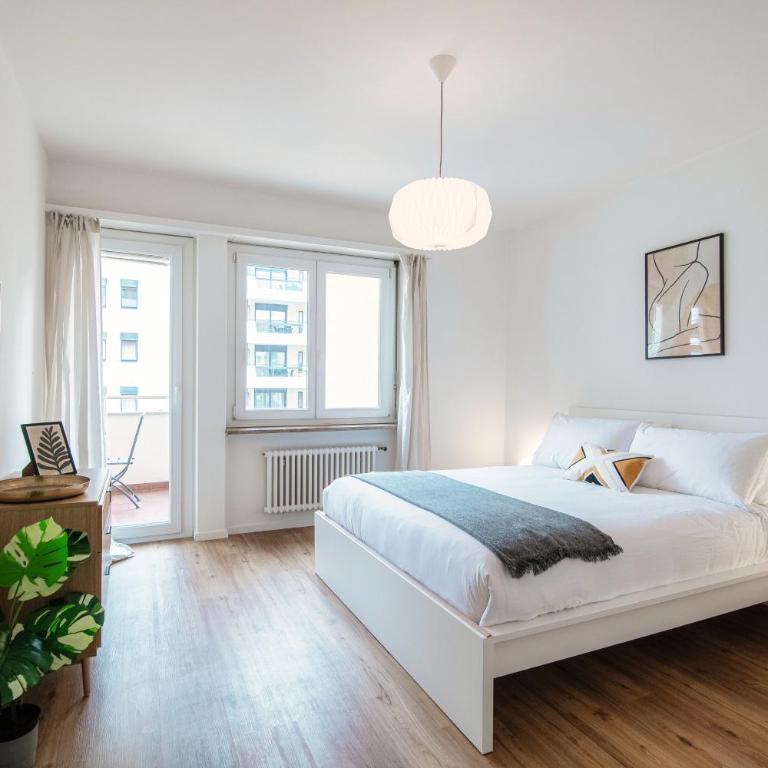 Locarno City Apartments by Quokka 360 - Central Stay in Piazza Grande - Apartamento con balcón - 22