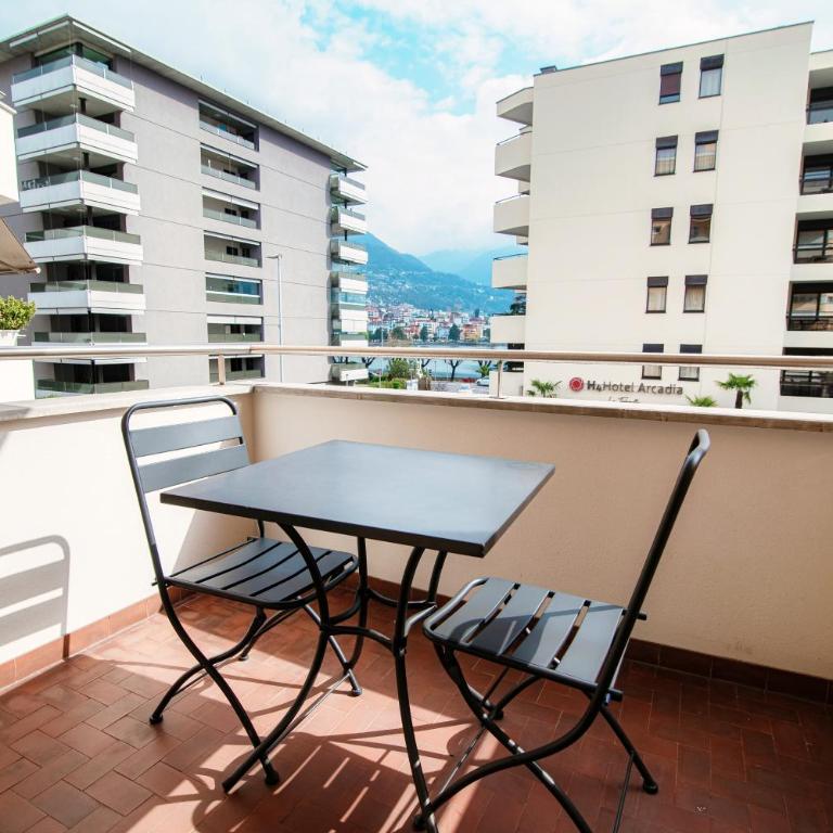 Locarno City Apartments by Quokka 360 - Central Stay in Piazza Grande - Apartamento con balcón - 24