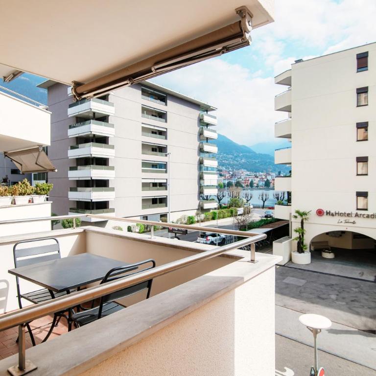 Locarno City Apartments by Quokka 360 - Central Stay in Piazza Grande - Apartamento con balcón - 25