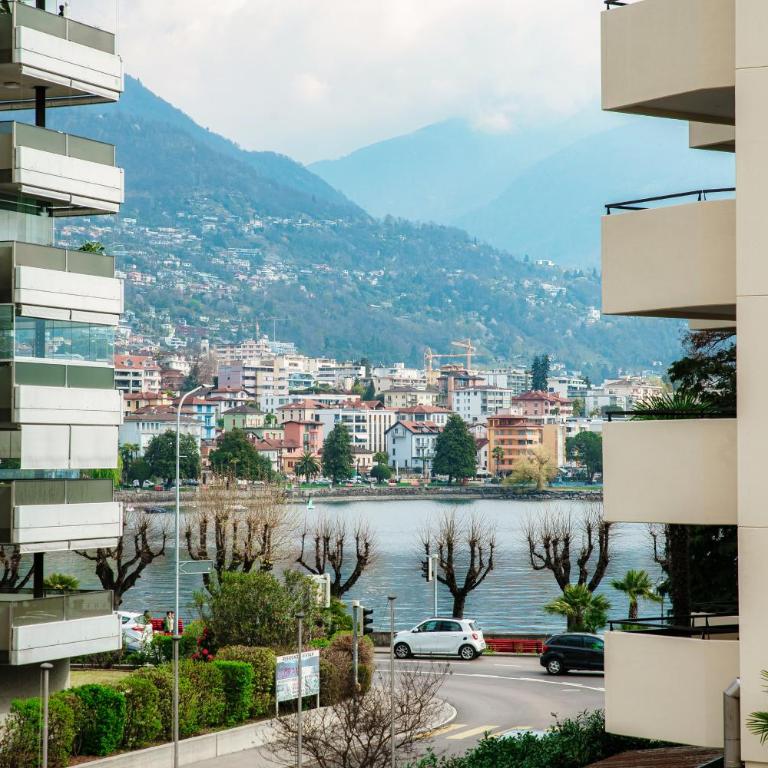 Locarno City Apartments by Quokka 360 - Central Stay in Piazza Grande - Apartamento con balcón - 26