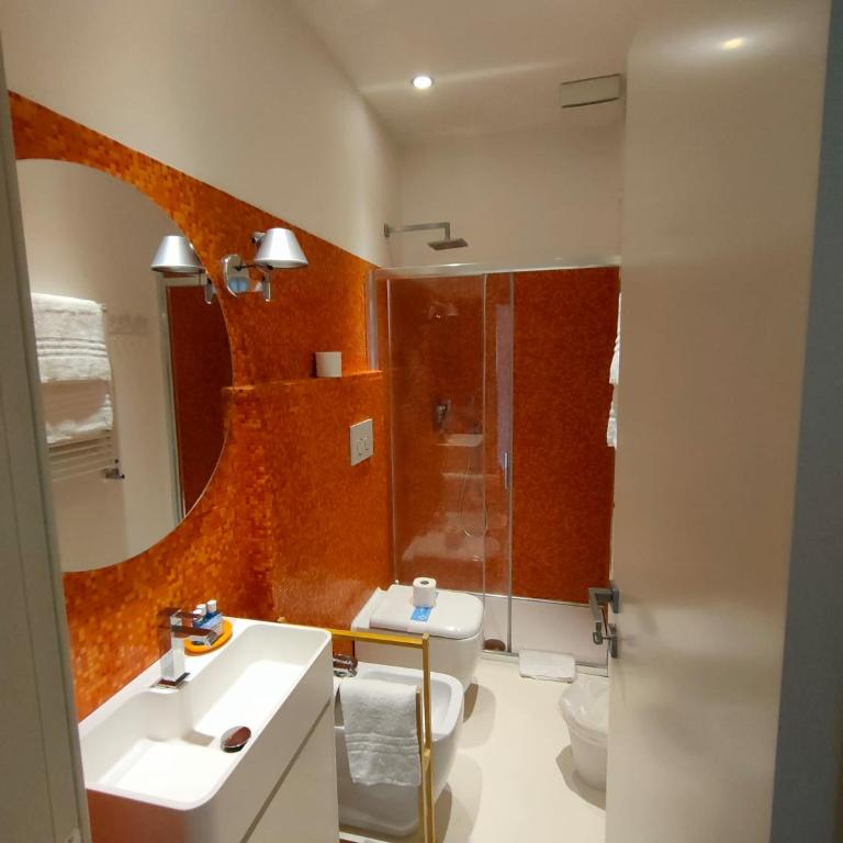 Villa Le Statue - Suite con 2 Camere da Letto - 14