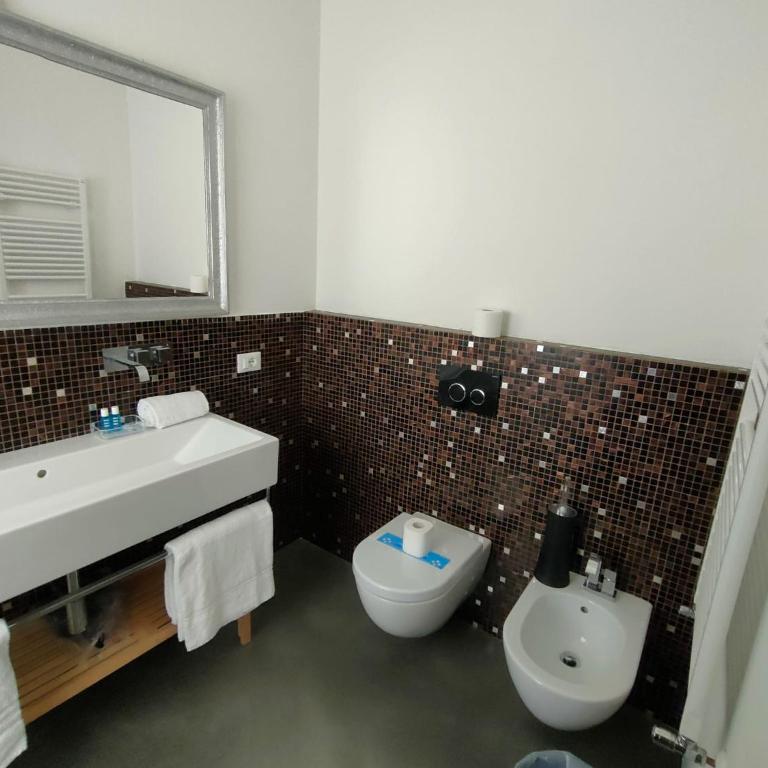 Villa Le Statue - Suite con 2 Camere da Letto - 15